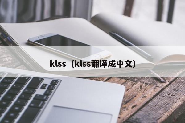 klss（klss翻译成中文）